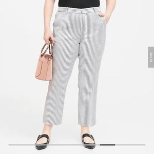 Banana Republic NWT Avery Straight Fit Size 18 R